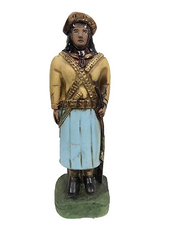 Imagem Cangaceira Maria Bonita - 20 Cm