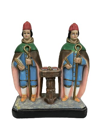 Imagem Cosme e Damião - 30 Cm