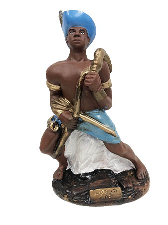 Imagem Logun-Edé - 20 Cm