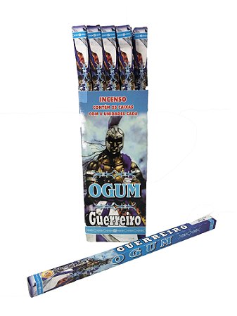 Incenso Ogum