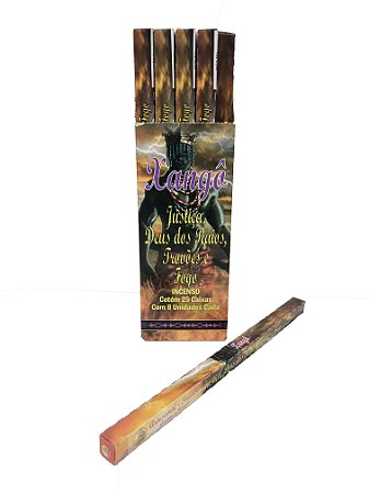 Incenso Xango