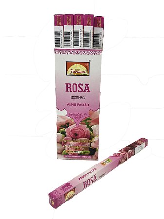 Incenso Rosa