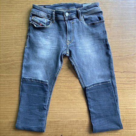 Calça Jeans Seminovo - 10 anos