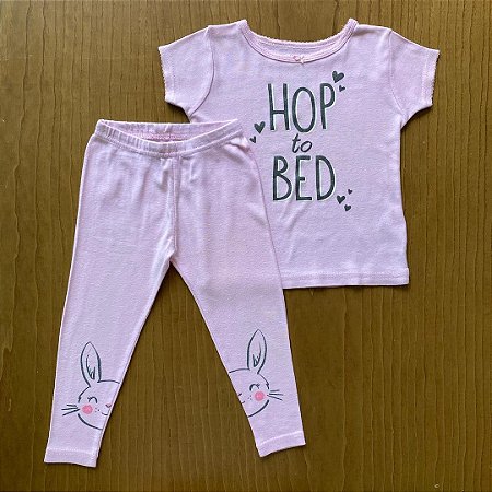 Pijama Carter’s - 18 meses