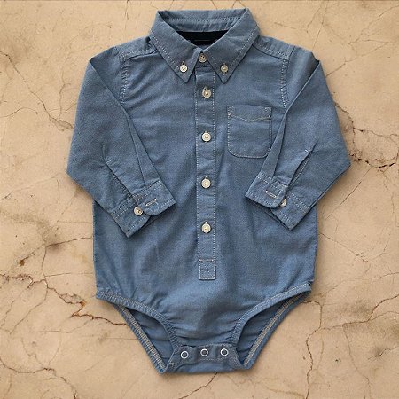 body camisa oshkosh