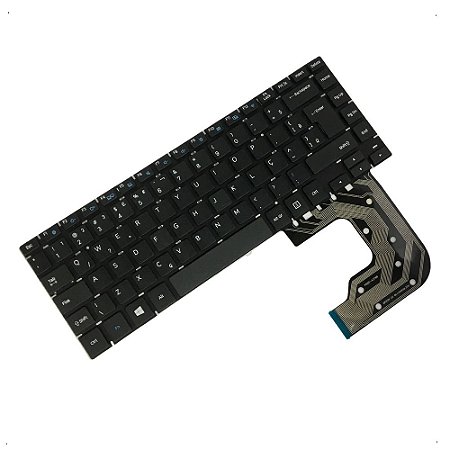 Teclado para Notebook Samsung Np370e4j Np370e4k Np370e4j - King Note - O  rei da informática!