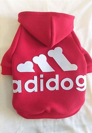 MOLETOM ADIDOG