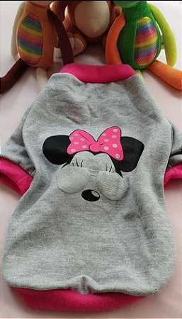 MOLETOM MINNIE GLASSES