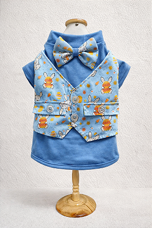 CONJUNTO COELHINHO CHARMOSO
