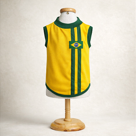 CAMISETA ENCANTO BRASILEIRO