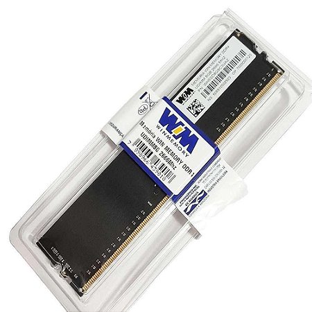 Memória para Desktop WinMemory 8GB DDR4 2666 Mhz - WH5SD8G8C3UAZ
