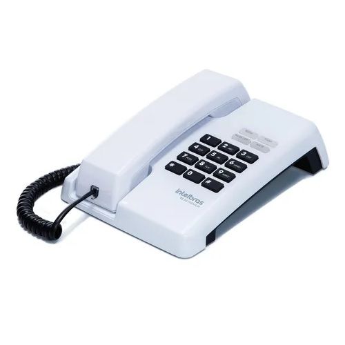 Telefone fixo Intelbras TC 50 Premium branco 4080085