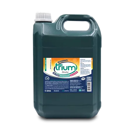 Detergente Neutro Trium 5 litros
