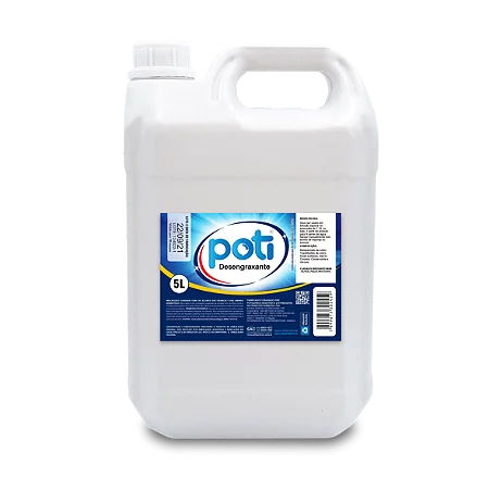 Desengraxante 5 Litros Poti