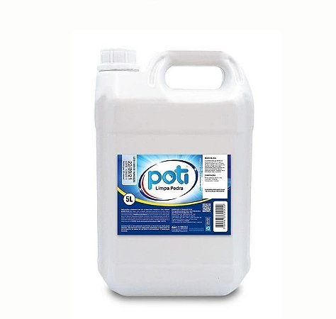 Limpa Pedra Poti 5 Litros