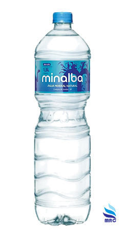 Água Mineral sem Gás Minalba 1,5 Litros