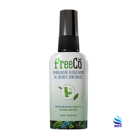 Bloqueador de Odor Sanitário FreeCô Original 60ml