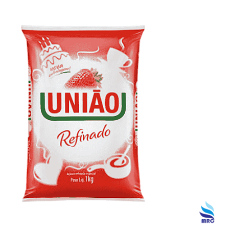 Açúcar Refinado União 1Kg
