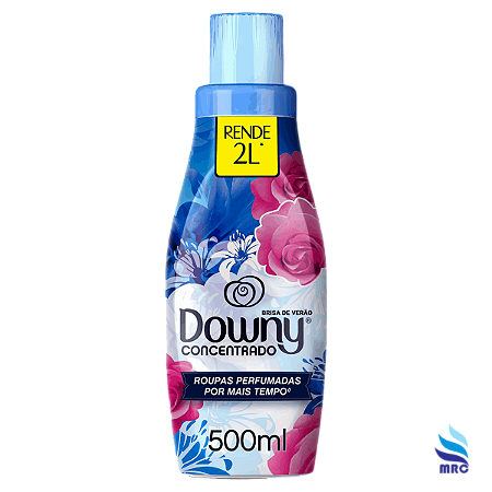Amaciante de Roupa Concentrado Brisa de Verão Downy