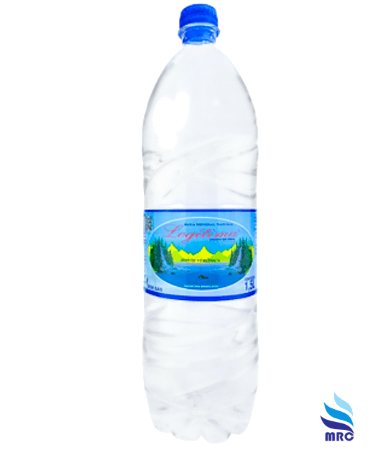 Água Mineral Sem Gás Pack com 06 unidades 1,5 Litros Legitima