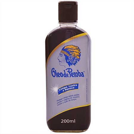 Óleo de Peroba King 200ml
