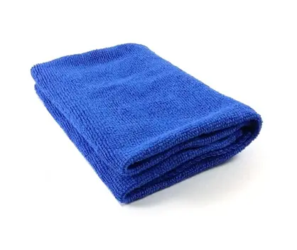 Pano Microfibra 30x30 Azul 1 UN Caebitex