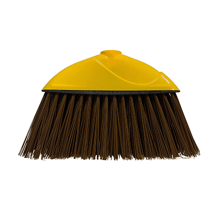 Vassoura Piaçava Sintética com Cabo Shangrila