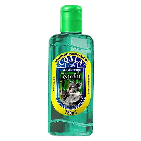 Limpador Perfumado Essência Bambu Coala 120ml
