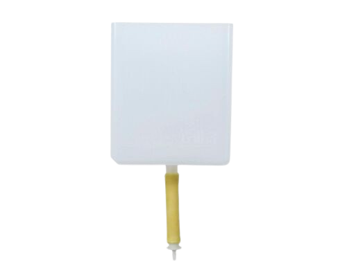 Reservatório para Saboneteira Líquida Refil 800ml Trilha T-0909