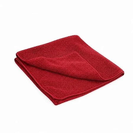 Pano Microfibra 30x30 Vermelho 1 UN Caebitex