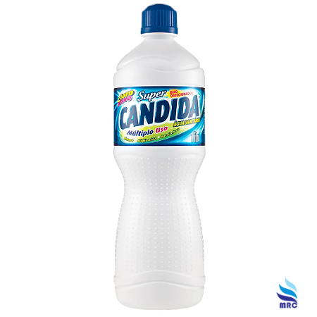 Água Sanitária Super Cândida 1L