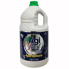Água Sanitária Agi Fácil Archote 5 Litros