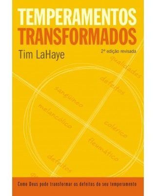 TEMPERAMENTOS TRANSFORMADOS (TIM LAHAYE)