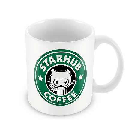 Caneca StarHub Coffee
