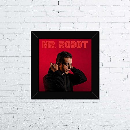 Quadro Mr. Robot Season 4