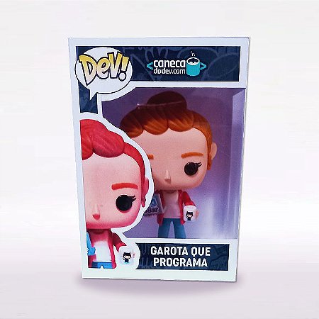 Funko Dev Garota de Programa