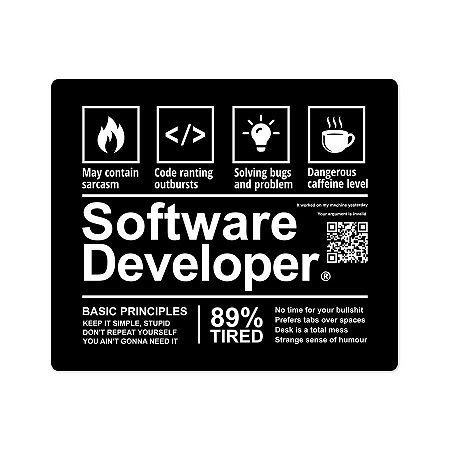 Mouse Pad Software Developer