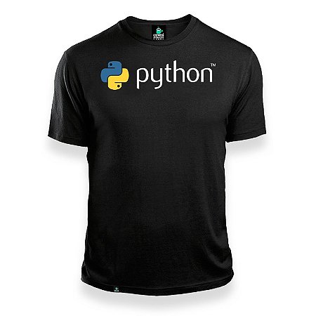 Camisa Python Preta