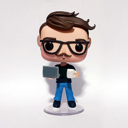 Funko Dev personalizado
