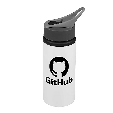 Squeeze de Alumínio Github Invertocat