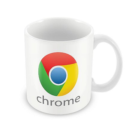 Caneca Google Chrome