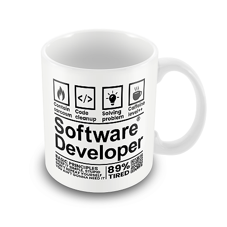 Caneca Software Developer