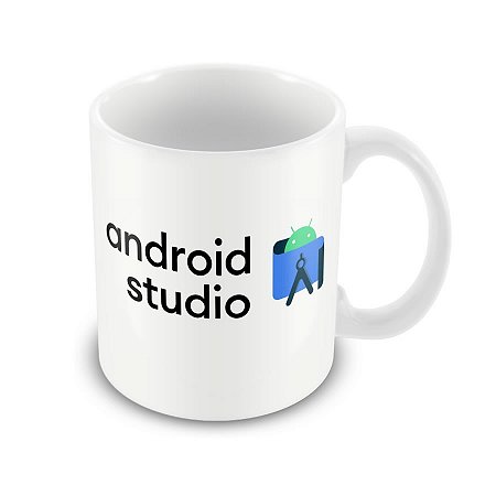 Caneca Android Studio
