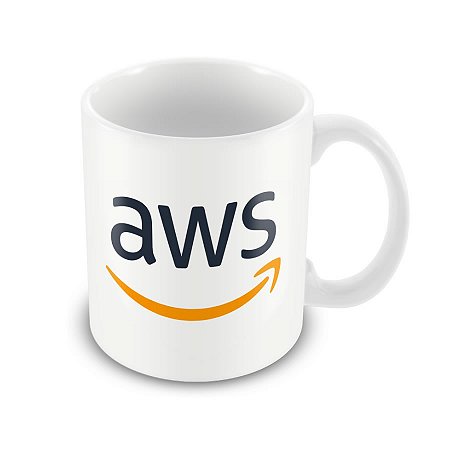 Caneca AWS Amazon Web Services