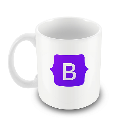 Caneca Bootstrap