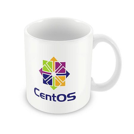 Caneca CentOS linux