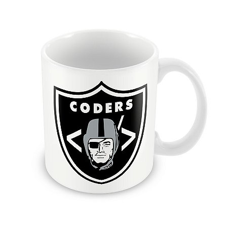 Caneca Coders