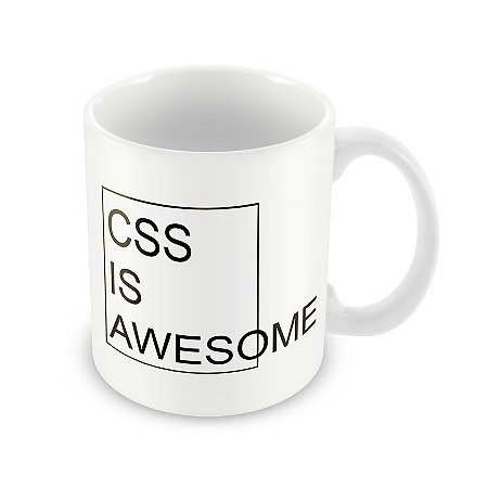 Caneca CSS Is Awesome