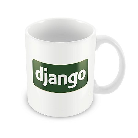 Caneca Django Python