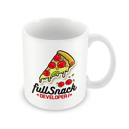 Caneca FullSnack Developer